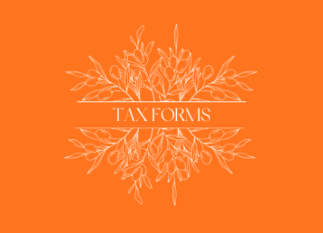 Tax Forms Banner